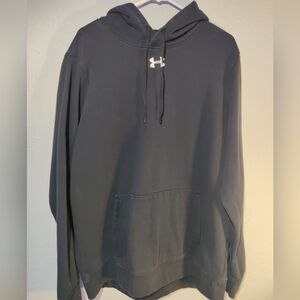 Under Armour Cold Gear Men's Black Hoodie